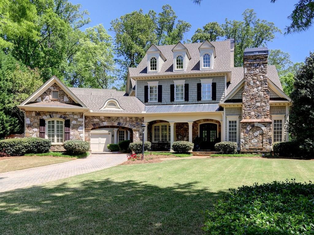 4885 Mulberry Dr., Marietta, GA 30068