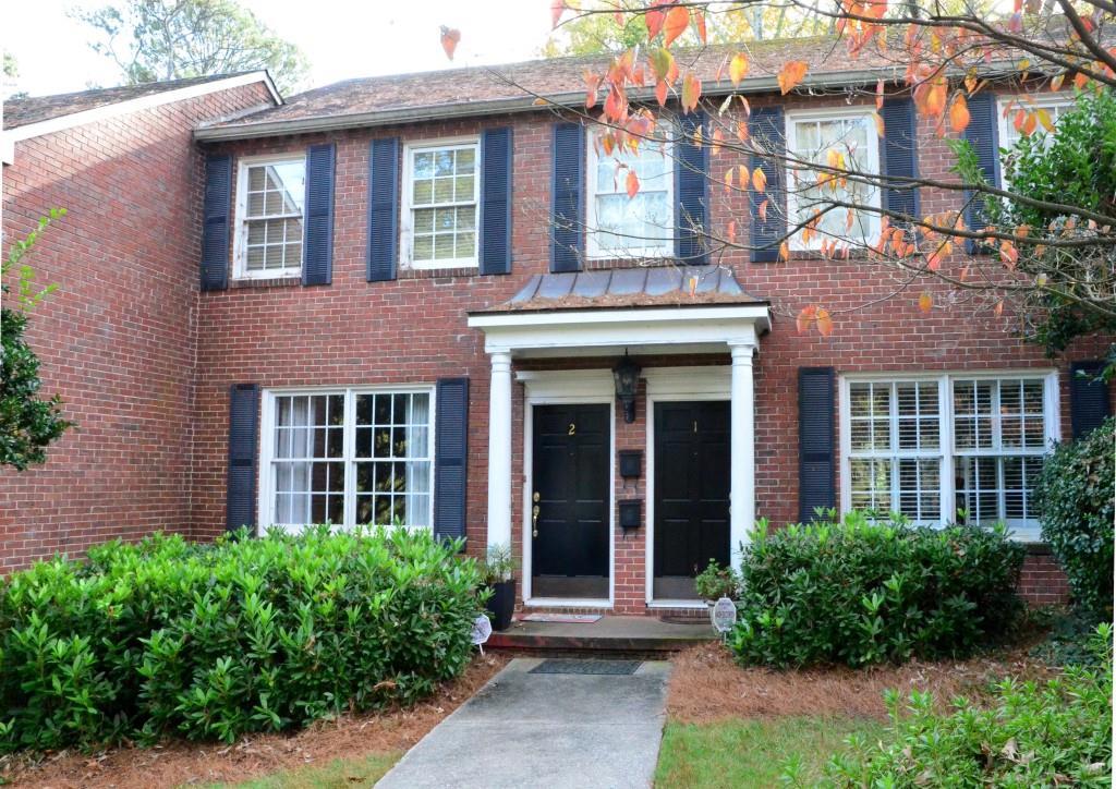 93 Sheridan Dr. #2, Atlanta, GA 30305