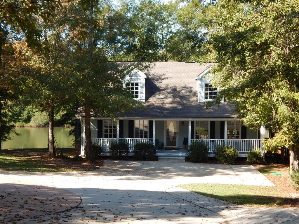 1502 Lake Crest Dr., Sparta, GA 31087