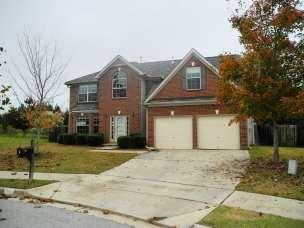 3760 Big Horn Ct., Ellenwood, GA 30294