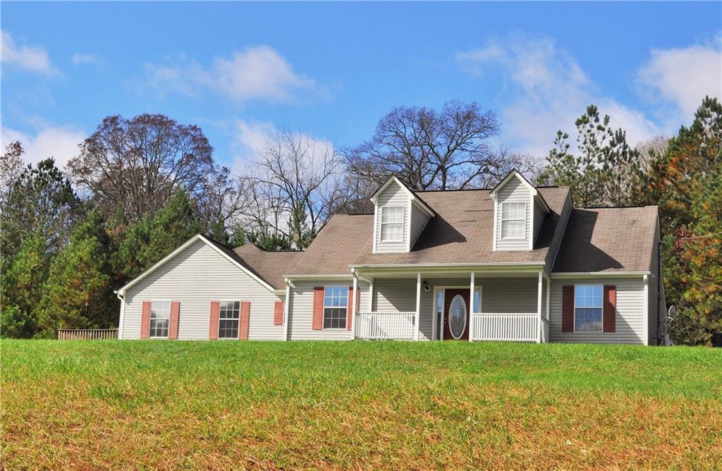 27 Pine Top Rd., Talking Rock, GA 30143