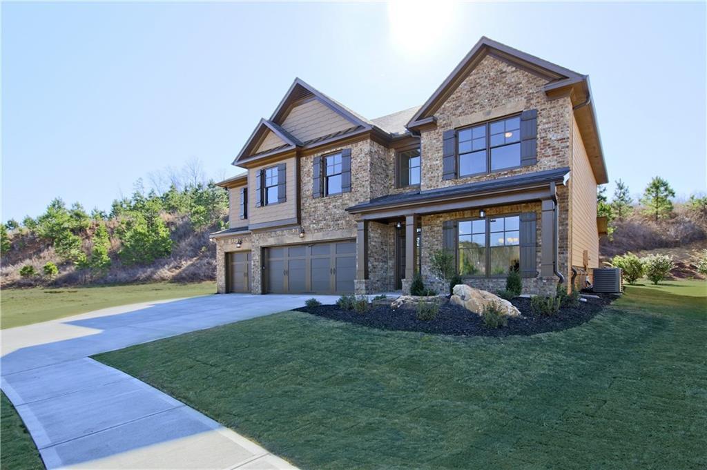 4679 Sierra Creek Dr., Hoschton, GA 30548