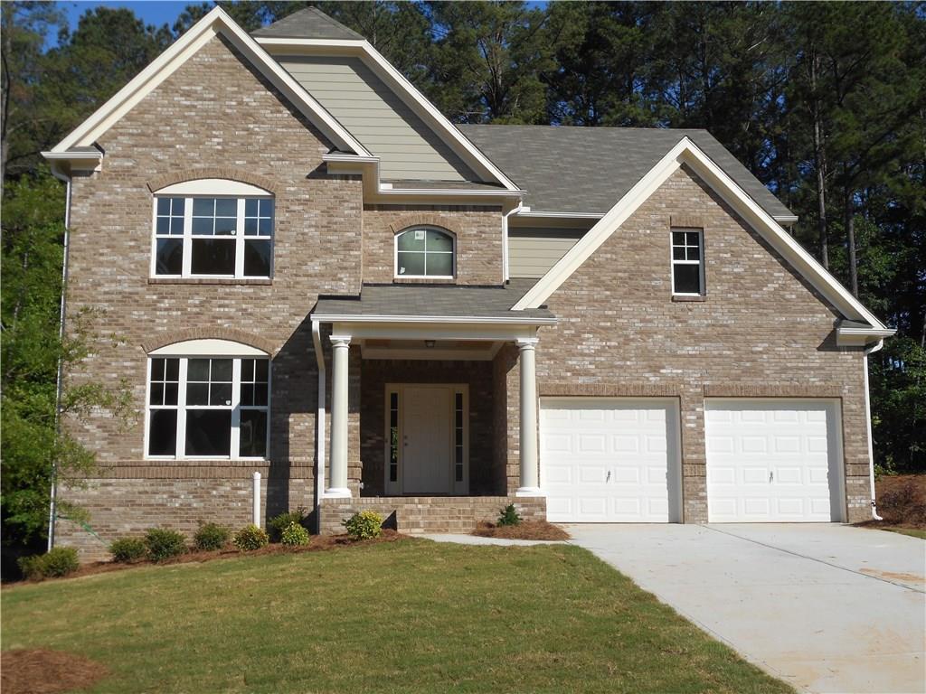 3277 Wolf Club Ln., Atlanta, GA 30349