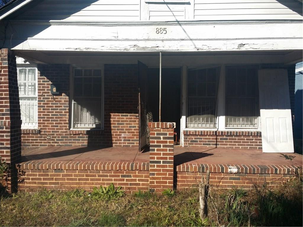 885 Thurmond St., Atlanta, GA 30314
