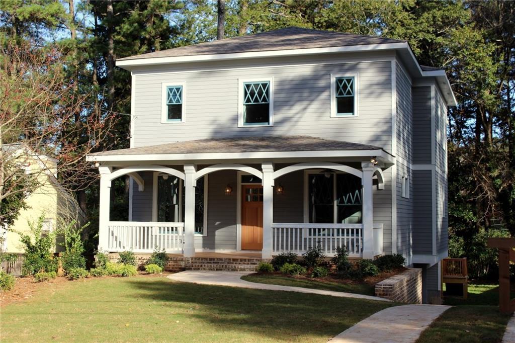 134 Mcclean St., Decatur, GA 30030