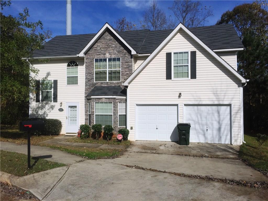 3407 Creekview Dr., Rex, GA 30273