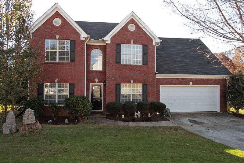 1607 Amhearst Walk Rd., Lawrenceville, GA 30043