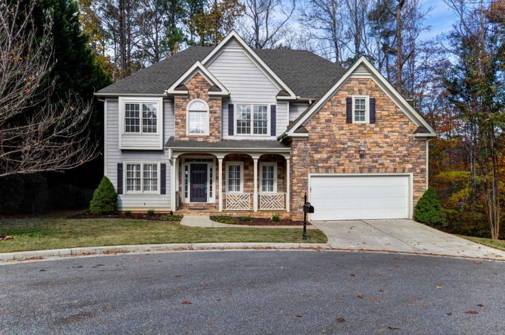 105 Fieldsborn Ct., Atlanta, GA 30328