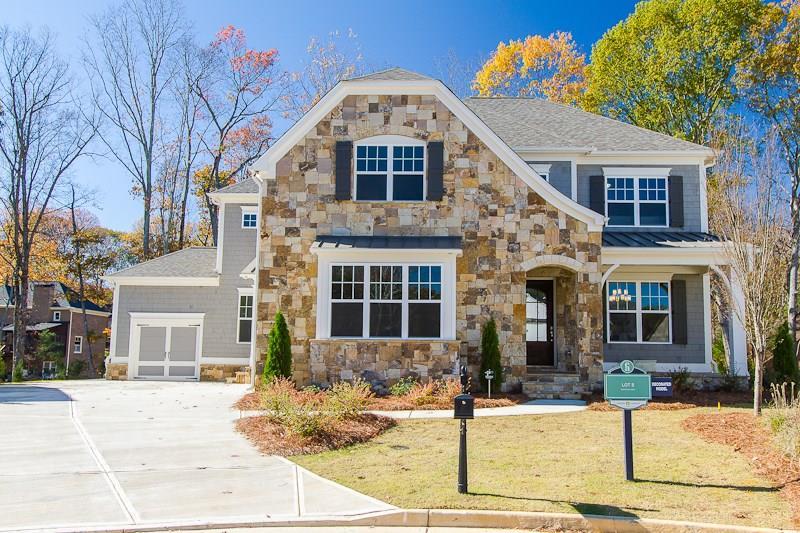 3453 Nettle Ln., Roswell, GA 30075