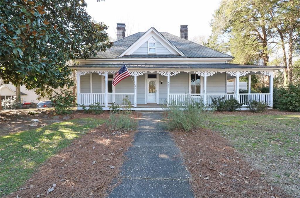 4471 Academy St., Acworth, GA 30101