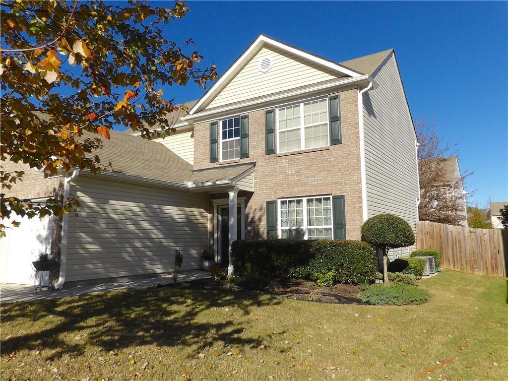 2589 Tullamore Cir., Snellville, GA 30039