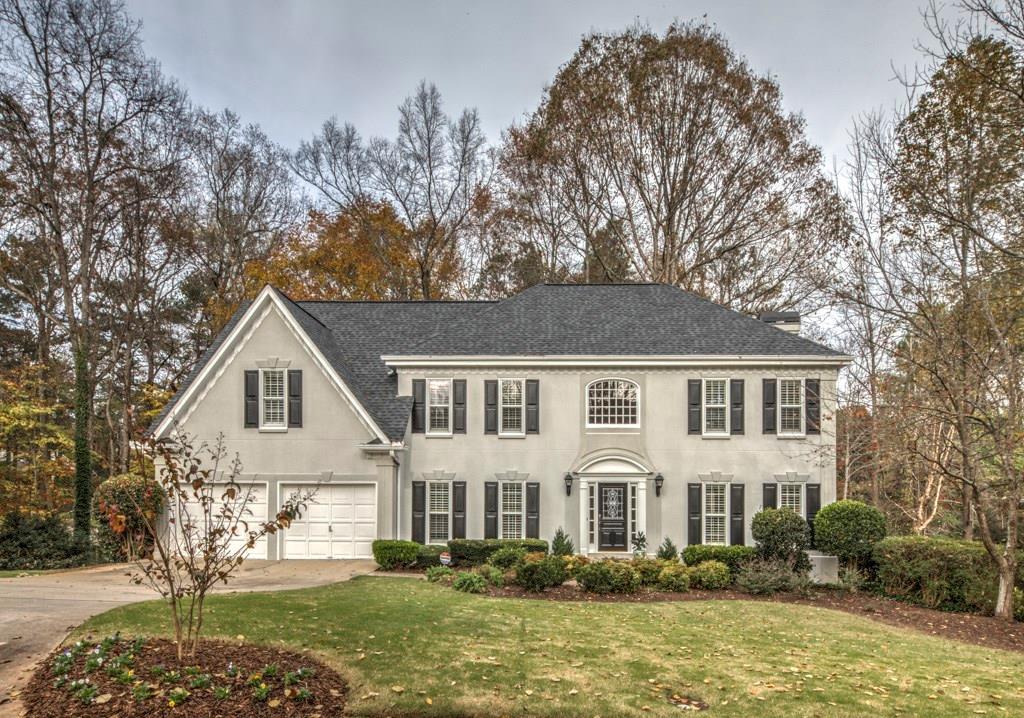 7450 Chestwick Ct., Sandy Springs, GA 30350