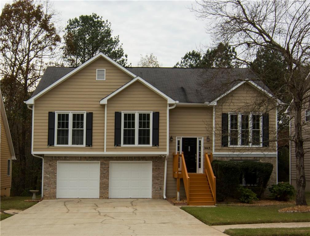 3889 Deercreek Dr., Powder Springs, GA 30127