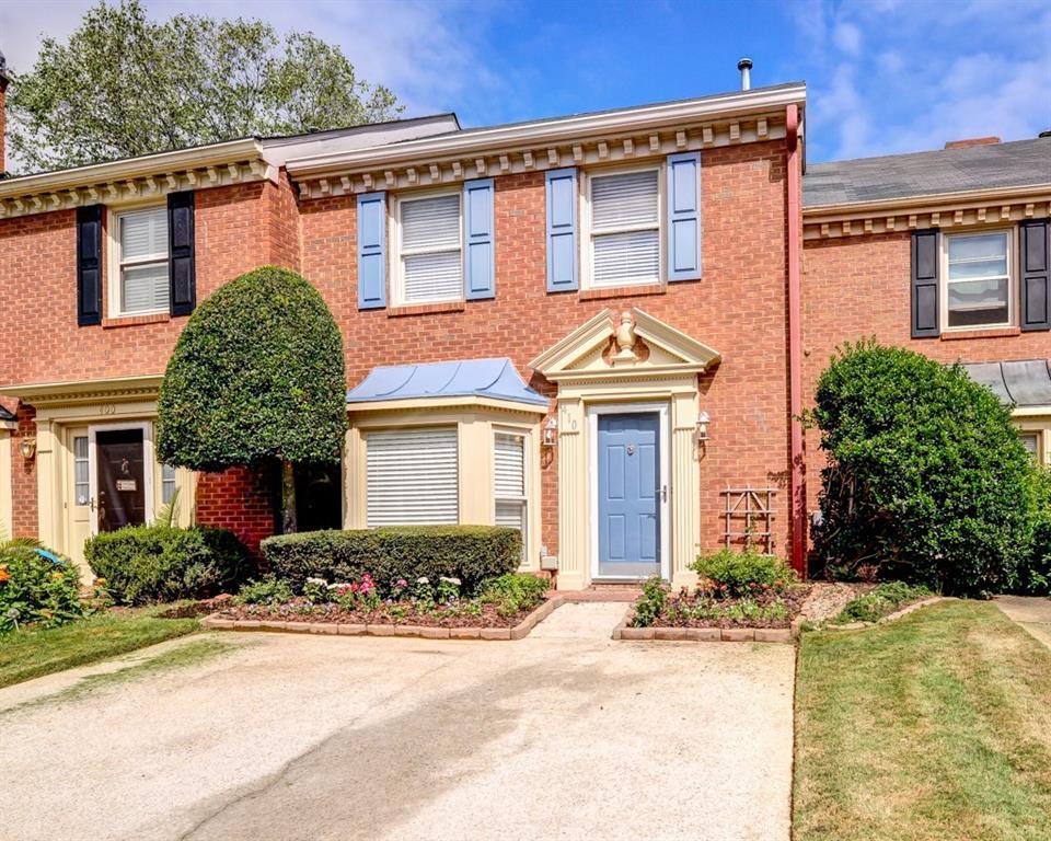 410 Forestgate Ct., Sandy Springs, GA 30350
