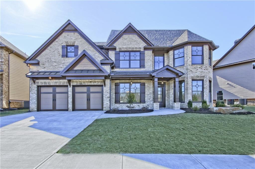 4669 Sierra Creek Dr., Hoschton, GA 30548