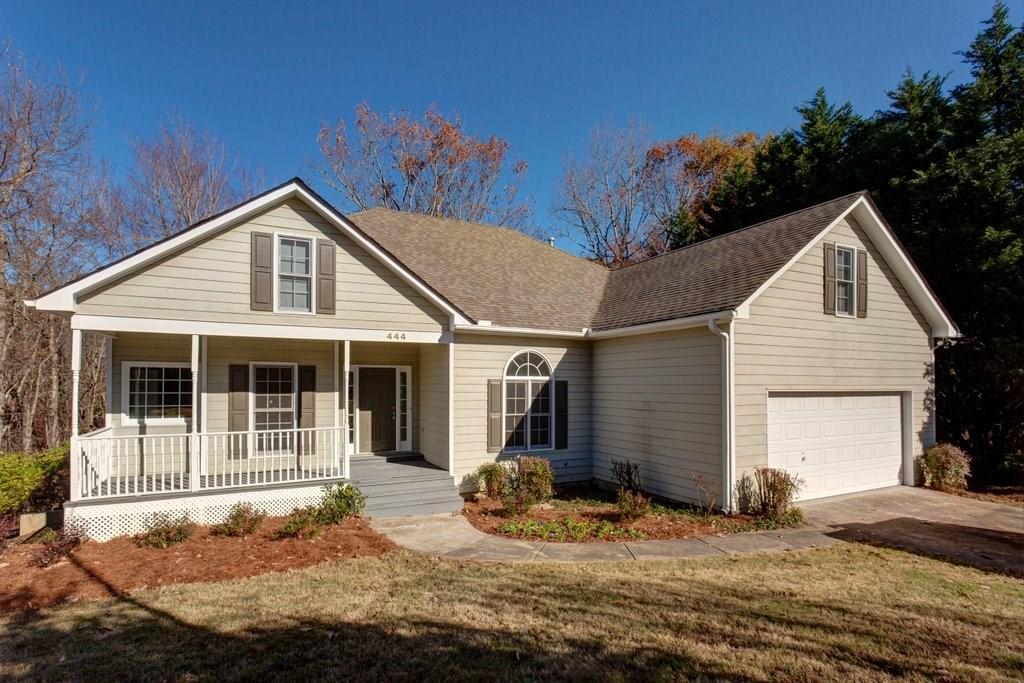 444 Laiken Dr., Jasper, GA 30143