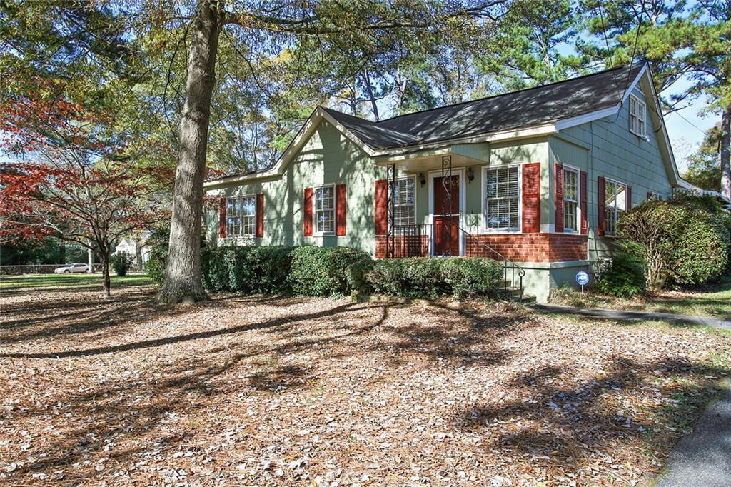 110 W Mimosa Dr., Jonesboro, GA 30236