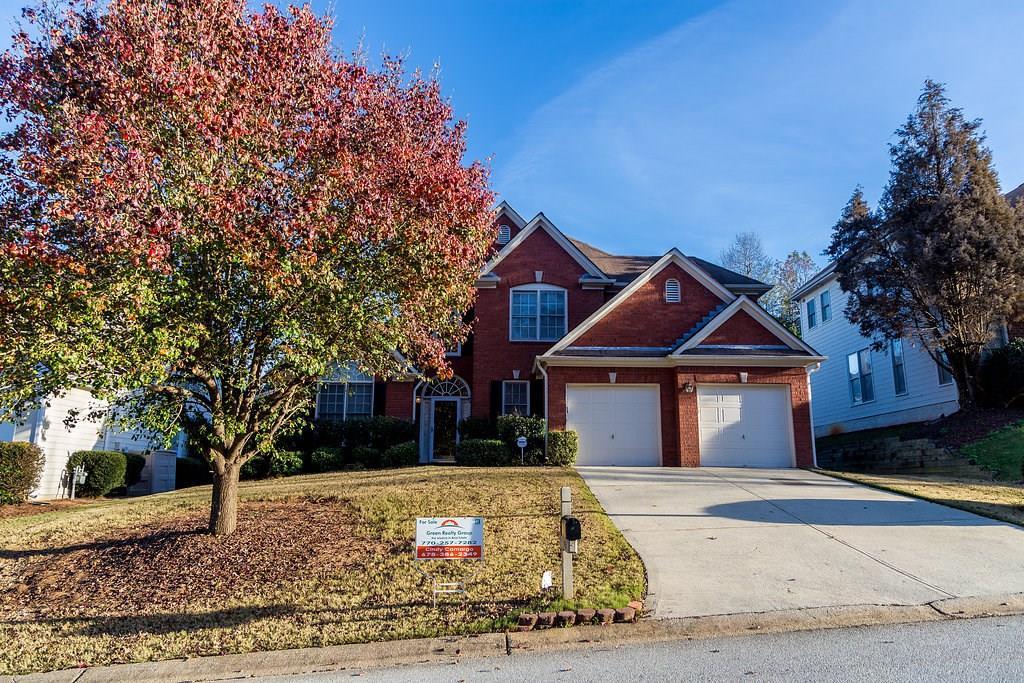 4026 Ashland Cir., Douglasville, GA 30135