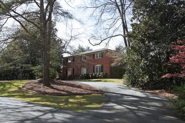 108 Inverness Rd., Athens, GA 30606