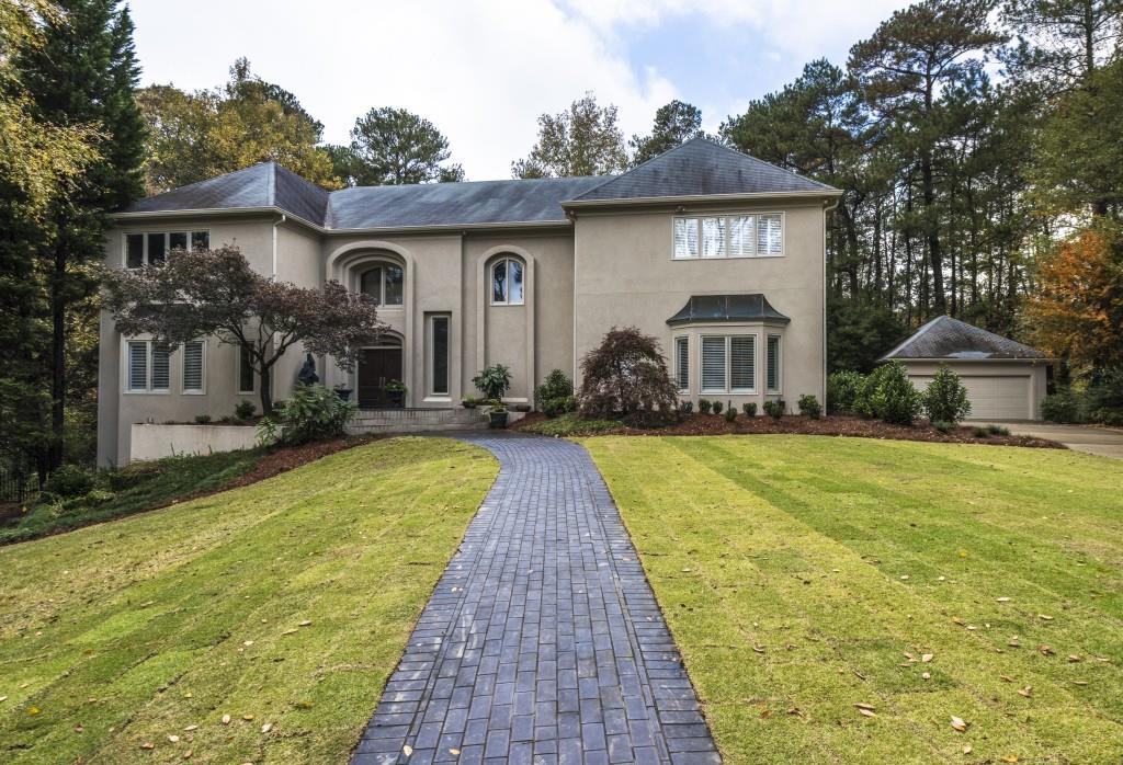 210 N Chambord Dr., Atlanta, GA 30327