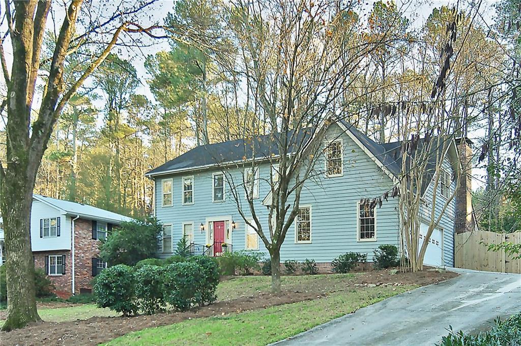 2671 Overlook Dr., Atlanta, GA 30345