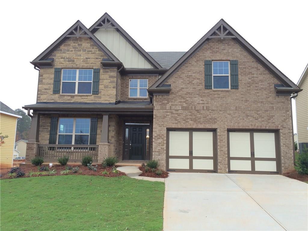 601 Braxfield Trace, Woodstock, GA 30188