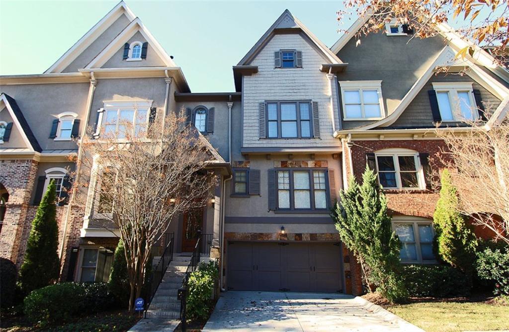 1913 Saxon Valley Cir., Brookhaven, GA 30319