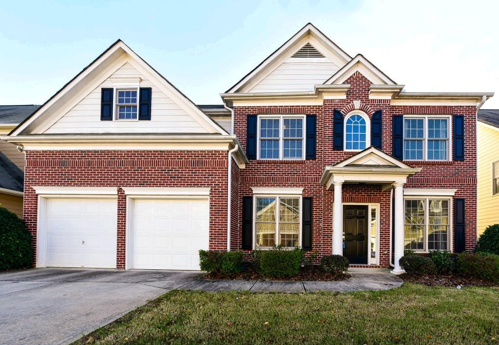 677 Maple Grove Way, Marietta, GA 30066