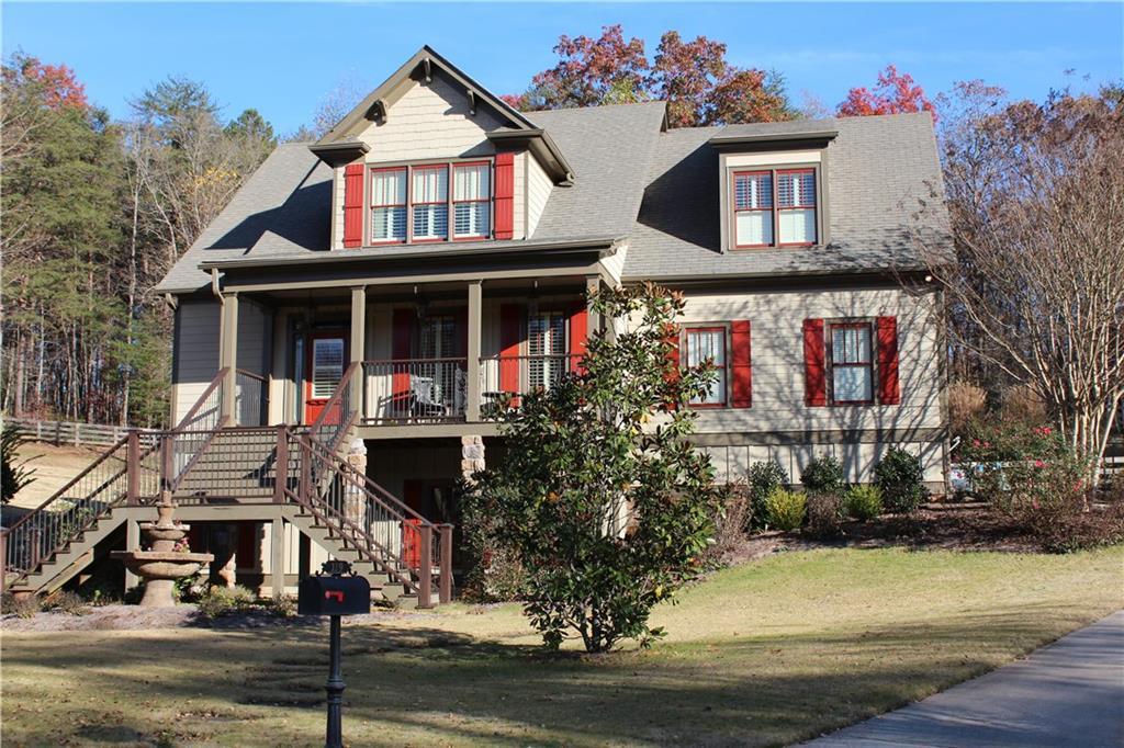 119 Madison Ct., Dawsonville, GA 30531