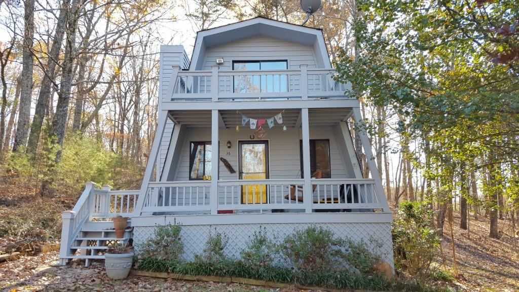 36 Beacon Hill Dr., Cleveland, GA 30528