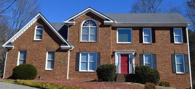 1020 Chaucer Gate Ct., Lawrenceville, GA 30043