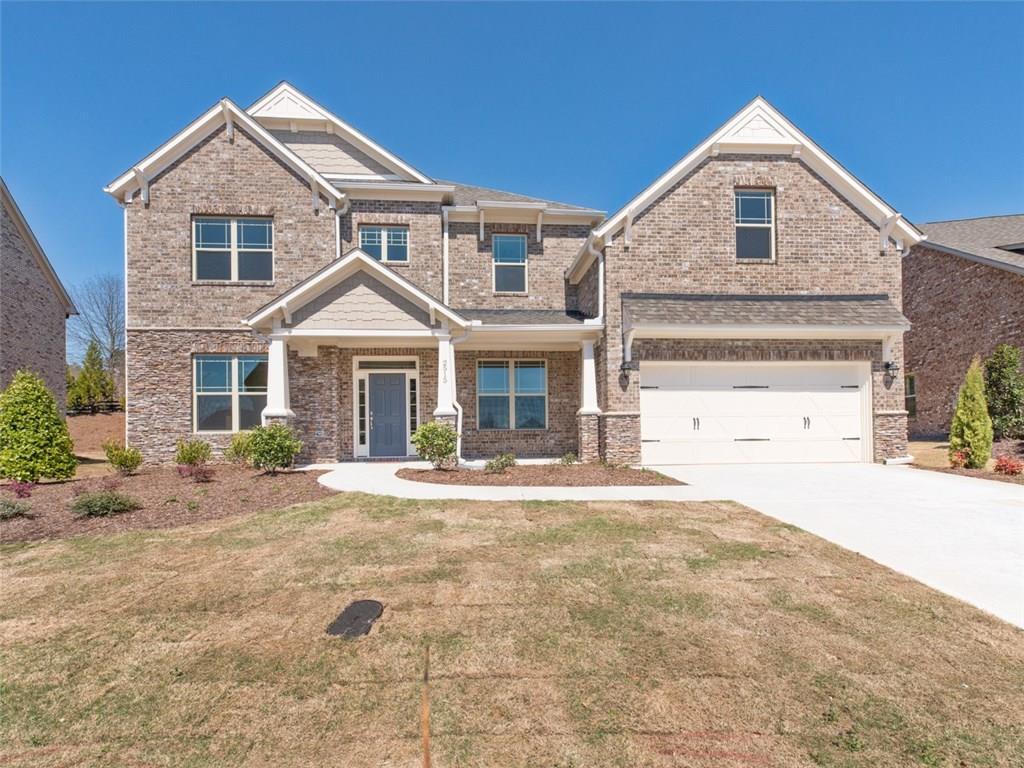 2515 Castlerock Ct., Cumming, GA 30041