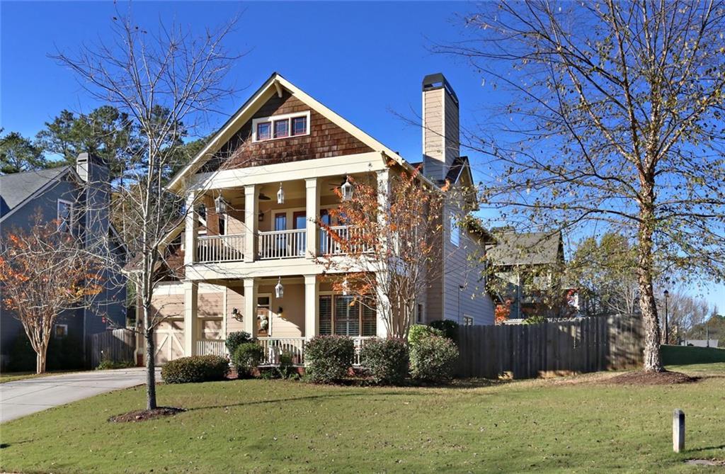 1732 Streamview Dr., Atlanta, GA 30316