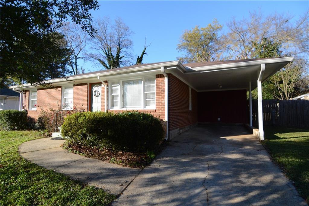 3296 Beech Dr., Decatur, GA 30032