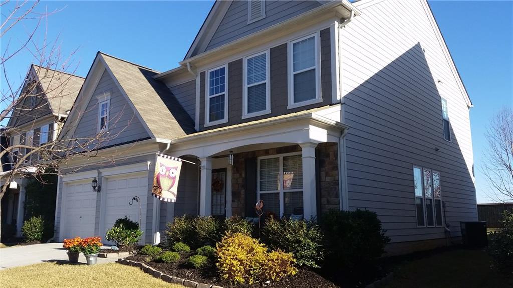 612 Syemore Pass, Canton, GA 30115