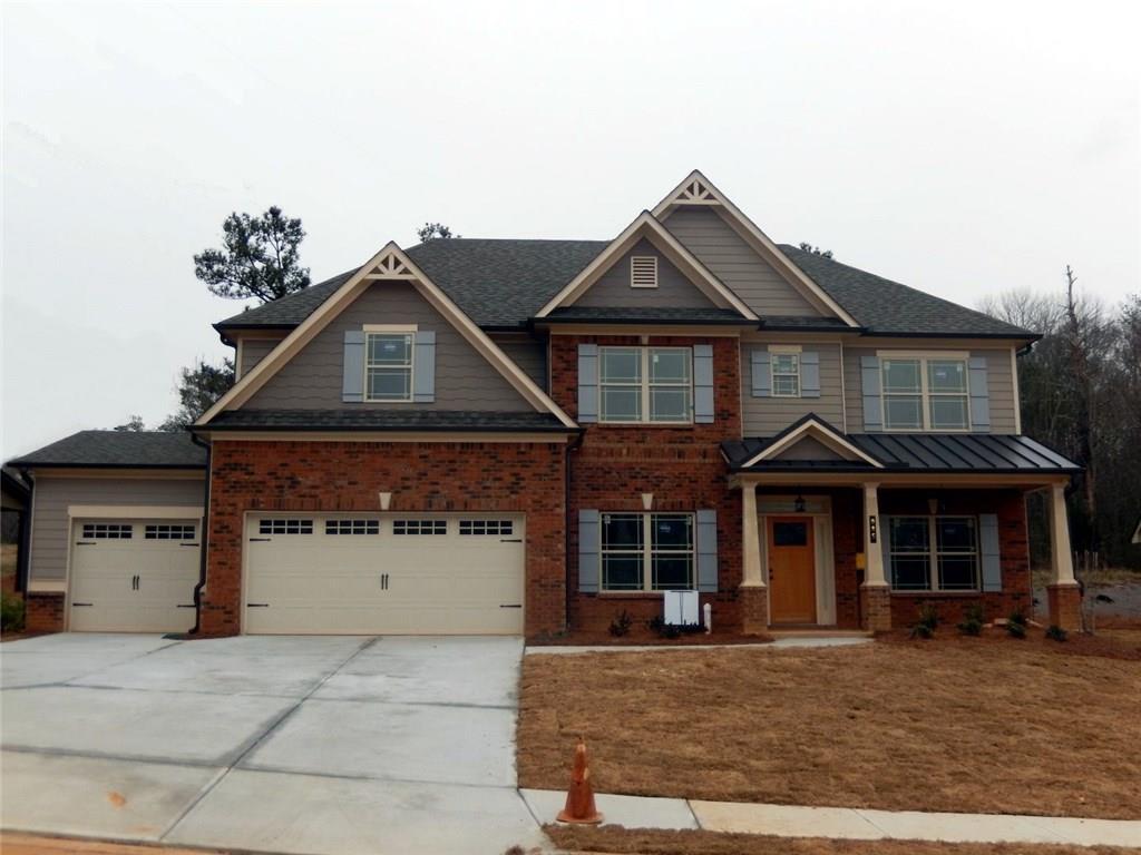985 Mulberry Bay Dr., Dacula, GA 30019
