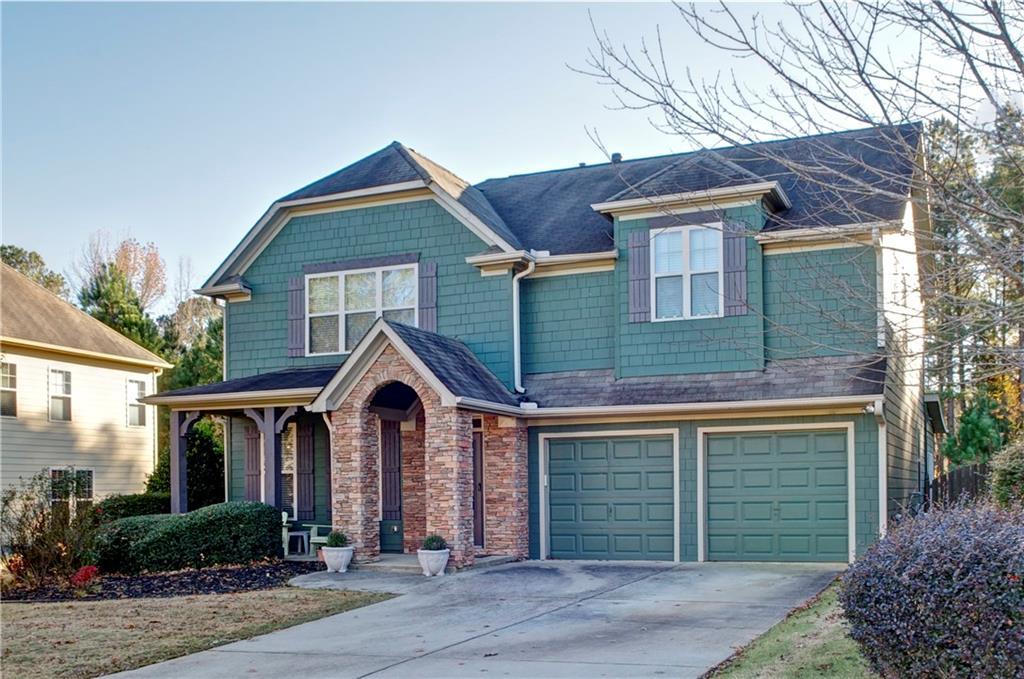 315 Downing Creek Tr., Canton, GA 30114