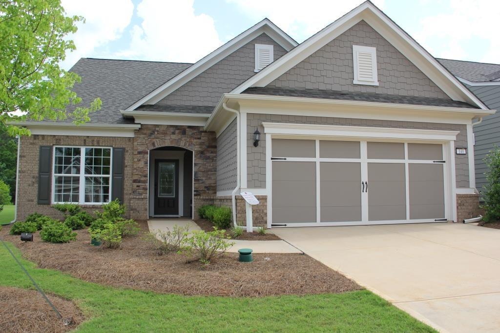 127 Crape Myrtle Dr., Griffin, GA 30223