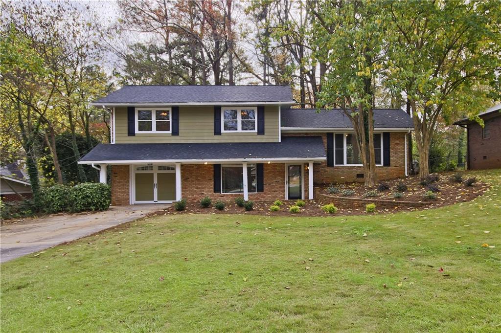 1210 Pinehurst Cir., Smyrna, GA 30080