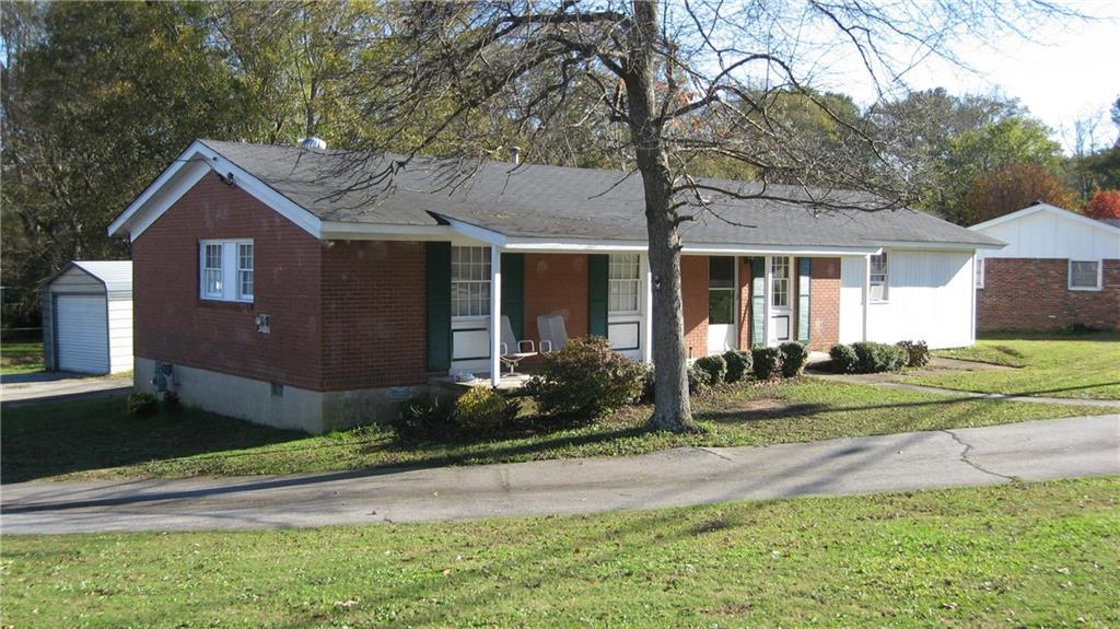 6008 SW Old Dixie Hwy Rd., Forest Park, GA 30297