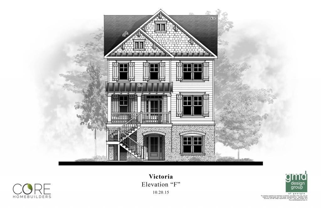 2088 Oak Knob Dr., Decatur, GA 30032