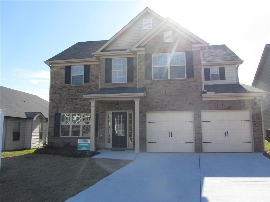 1967 Summerview Ct., Morrow, GA 30260