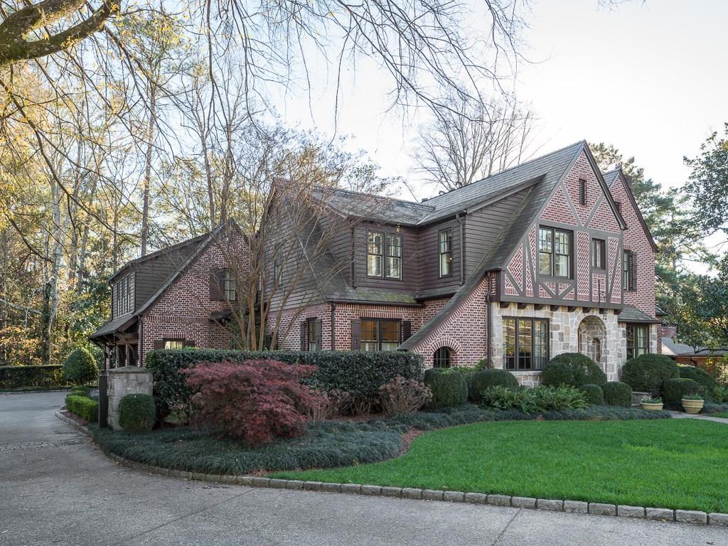 1282 Bohler Ct., Atlanta, GA 30327