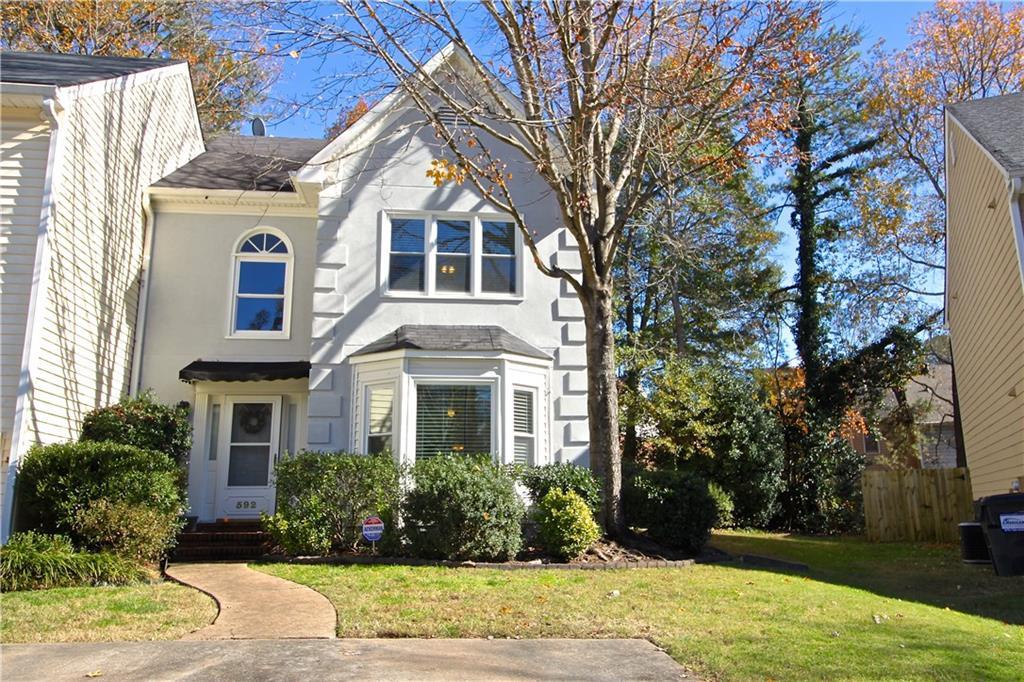 592 Harcourt Pl., Marietta, GA 30067