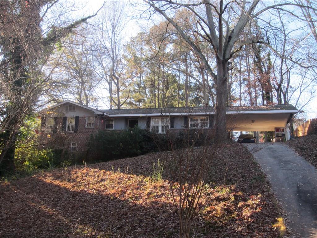 [Address Hidden by Seller], East Point, GA 30344