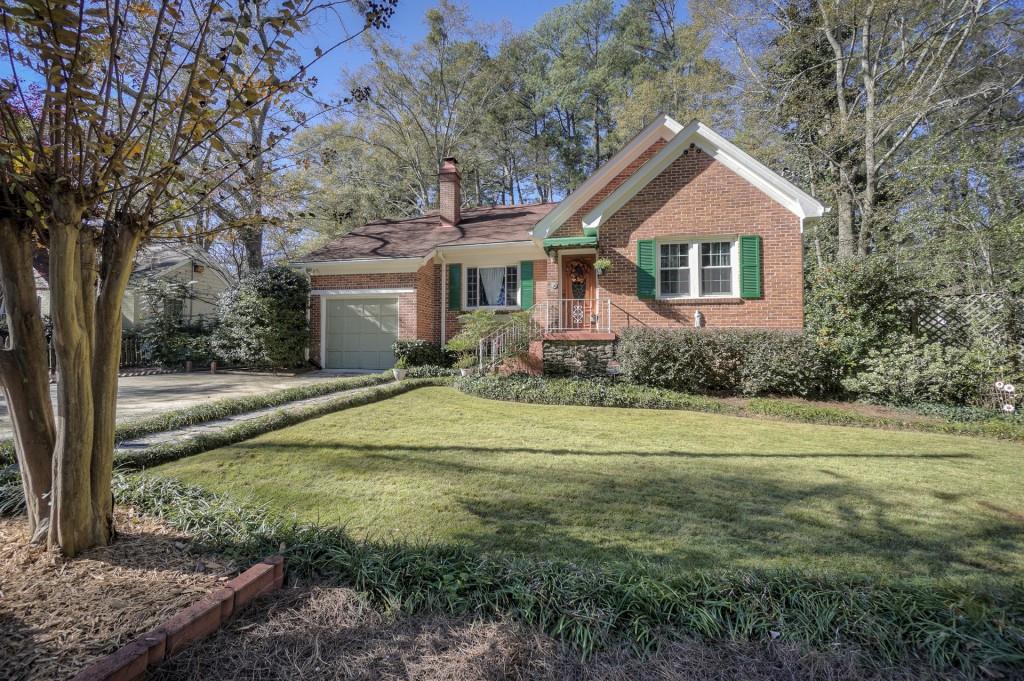5428 Park Cir., Stone Mountain, GA 30083