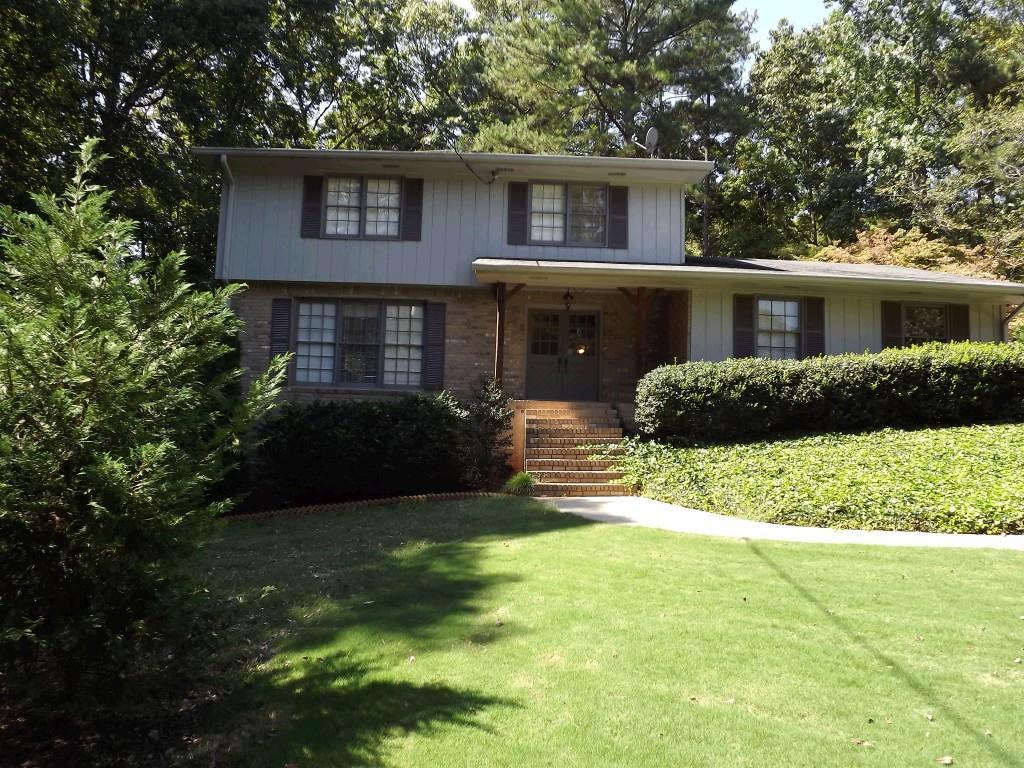 3440 Sherrod Dr., Marietta, GA 30060
