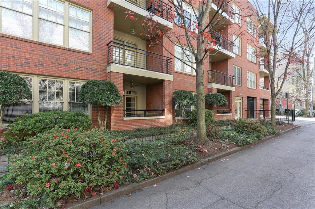 273 12th St. #114, Atlanta, GA 30309