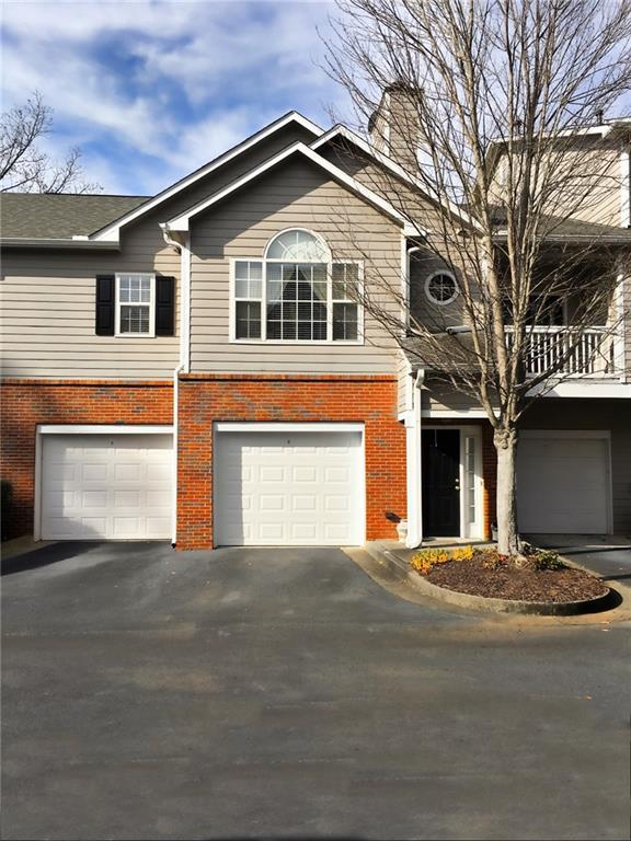 1204 Vinings Forest Ln., Smyrna, GA 30080