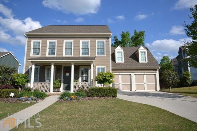 7213 Ivey Leaf Ln., Hoschton, GA 30548